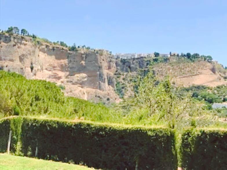 Hacienda Puerto De Las Muelas Ronda Exterior foto