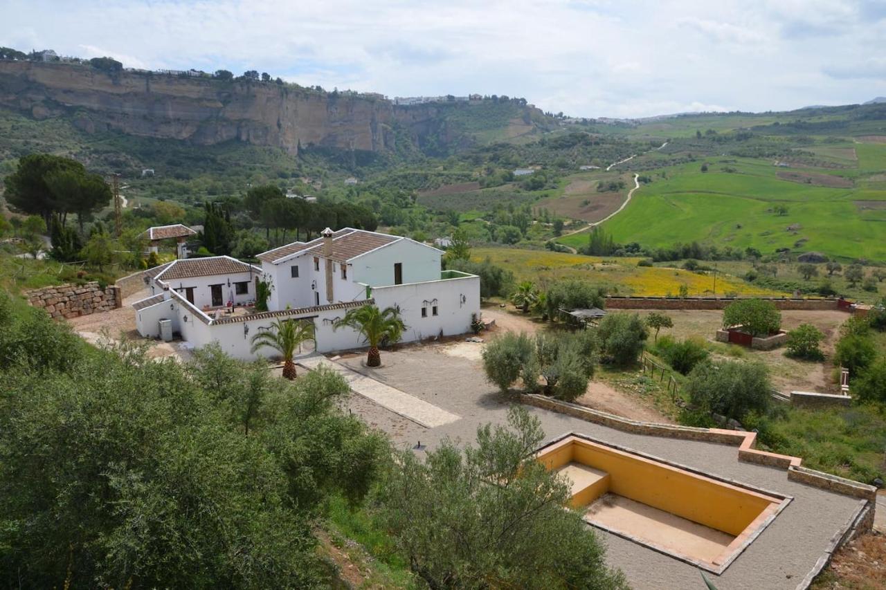 Hacienda Puerto De Las Muelas Ronda Exterior foto