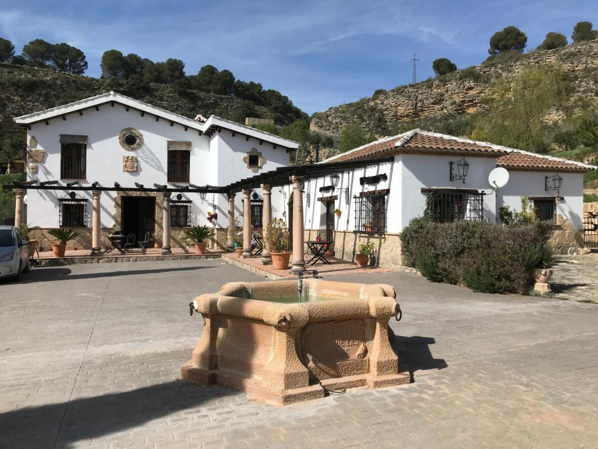 Hacienda Puerto De Las Muelas Ronda Exterior foto